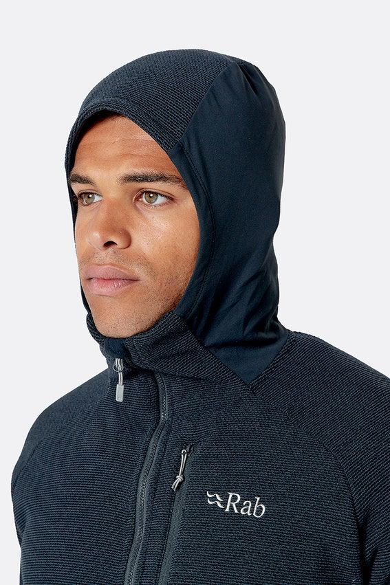 Кофта чоловіча Rab Capacitor Hoody, Army, XS (QFF-02-ARM-XSM)