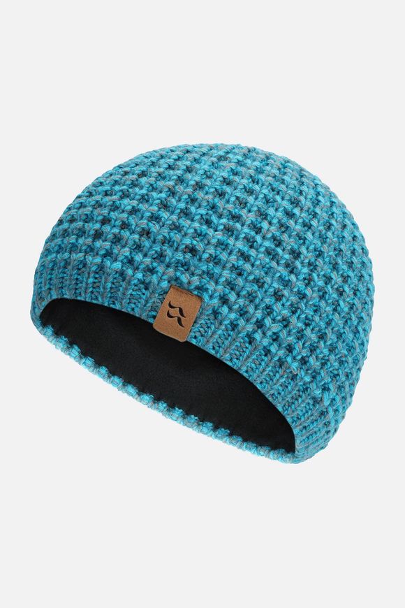 Шапка Rab Nonna Beanie, Aquamarine, One Size (QAB-28-AQU-ONE)