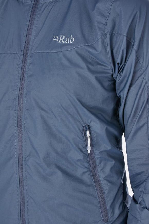 Вітровка жіноча Rab Vital Windshell Hoody wmns, ACID, 10 (821468910379)