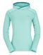 Кофта жіноча Rab Force Hoody Wmns, MELTWATER, 12 (5059913003535)