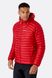 Чоловіча зимова куртка Rab Cirrus Alpine Jacket, ASCENT RED, L (821468931312)