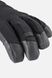 Рукавички Rab Baltoro Gloves Wmns, Black, S (QAH-79-BL-S)