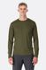 Футболка з довгим рукавом чоловіча Rab Force LS Tee, Olive (Olive), SML (QBL-07-OLV-SML)