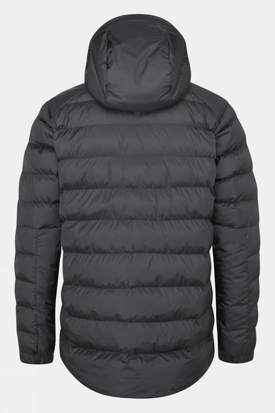 Чоловічий пуховик Rab Nebula Pro Jacket Black, L (RB QIO-57-L)