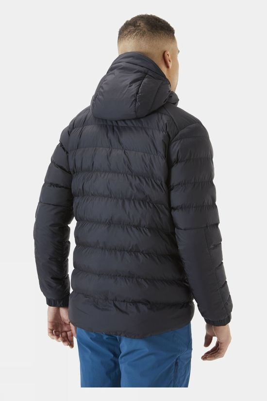 Чоловічий пуховик Rab Nebula Pro Jacket Black, L (RB QIO-57-L)