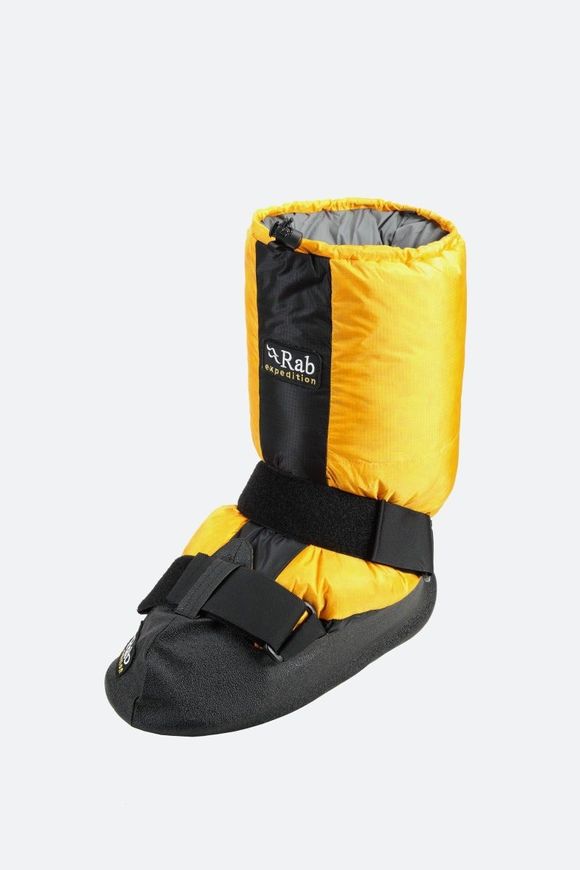 Чуні Rab Expedition Boots, Gold, S (QED-09-GO-S)