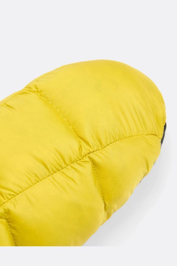 Чуні Rab Microlight Hut Slippers, Dark Pollen, M (RB QAJ-75-DPL-MED)