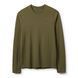 Футболка з довгим рукавом чоловіча Rab Force LS Tee, Olive, XL (RB QCC-22-OLV-XLG)