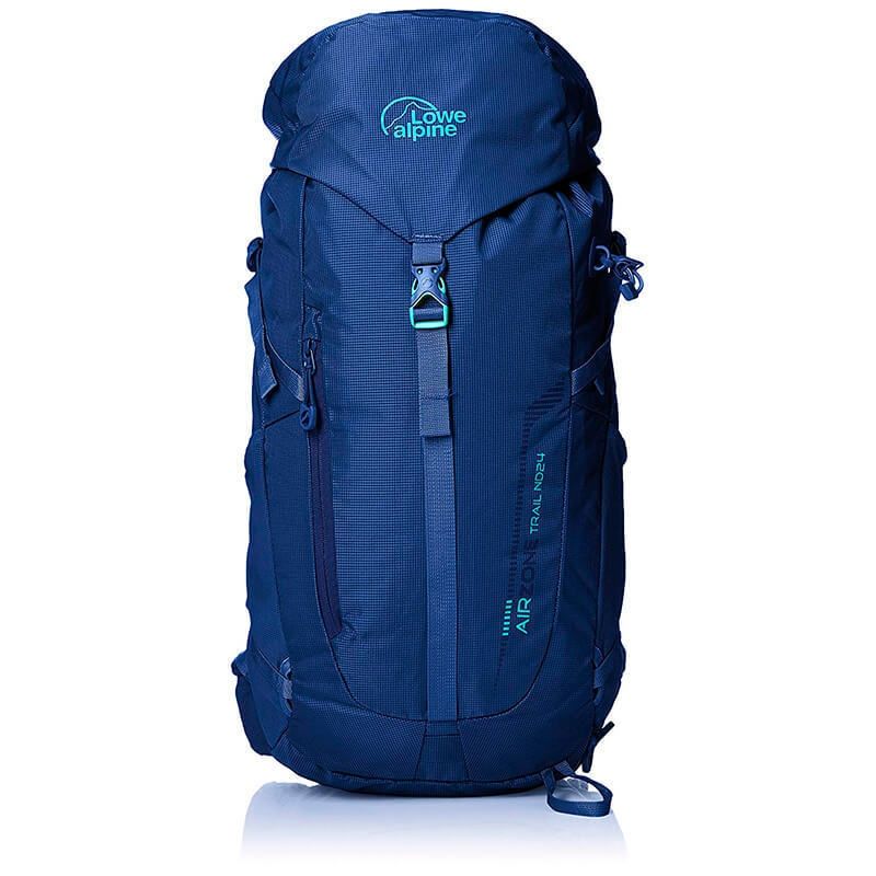 Рюкзак жіночий Lowe Alpine AirZone Trail ND 24, Blue Print (LA FTE-73-BP-24)