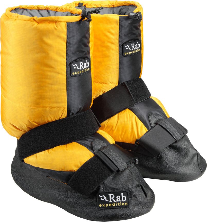 Чуні Rab Expedition Boots, Gold, S (QED-09-GO-S)