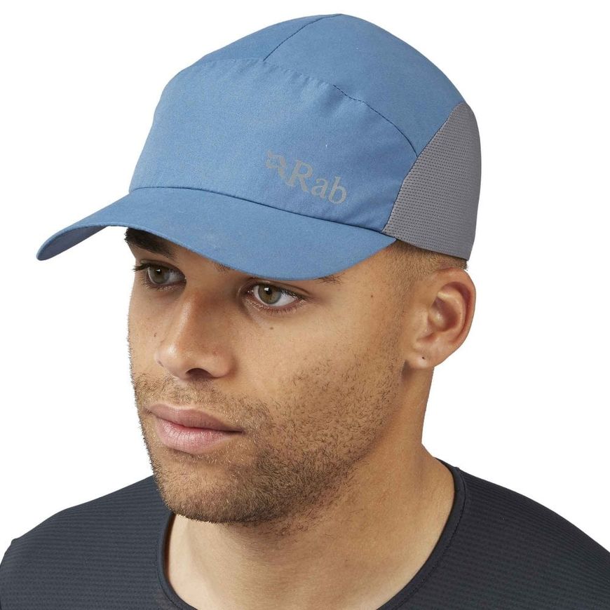 Кепка Rab Talus Cap, ORION BLUE, One Size (5059913049571)