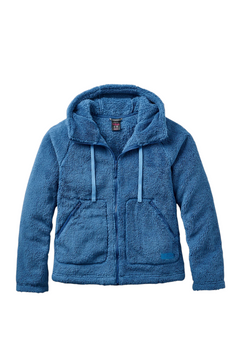 Кофта жіноча Rab Ardena Hoody Wmns, Dark Bluebird, S (RB QFG-98-DBL-10)