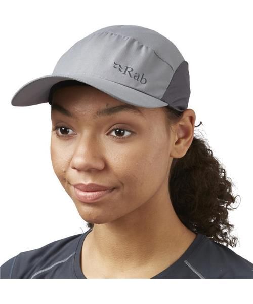 Кепка Rab Talus Cap, ZINC, One Size (5059913049588)