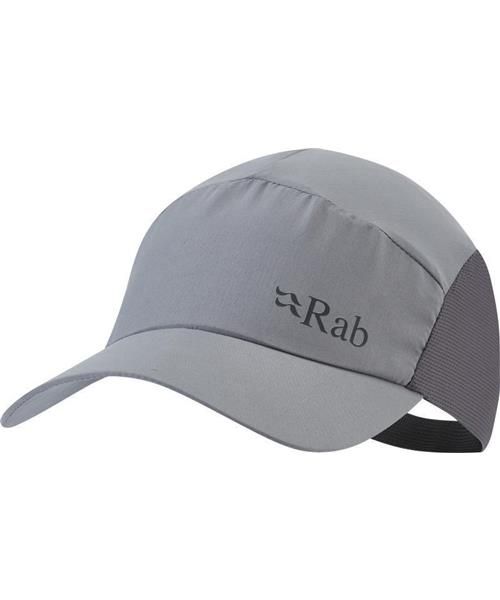 Кепка Rab Talus Cap, ZINC, One Size (5059913049588)