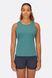 Майка жіноча Rab Sonic Ultra Vest Wmns, Eucalyptus/Glacier Blue, 8 (QBL-23-EGB-08)