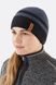 Шапка Rab Mojette Beanie, Bering Sea, One Size (QAB-10-BES-ONE)