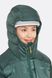 Зимова жіноча куртка Rab Cirrus Ultra Hoody Wmns, Green Slate/Eucalyptus, 08 (QIP-22-GSE-08)