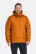 Чоловіча зимова куртка Rab Generator Alpine Jacket, Marmalade, XSM (QIO-84-MAM-XSM)