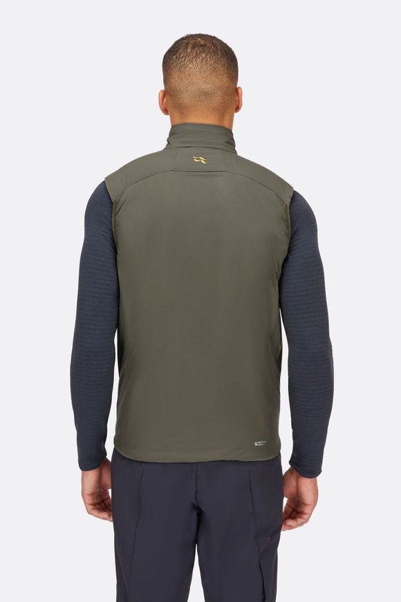 Жилет чоловічий Rab Xenair Vest, Light Khaki, XXL (QIP-19-LKH-XXL)