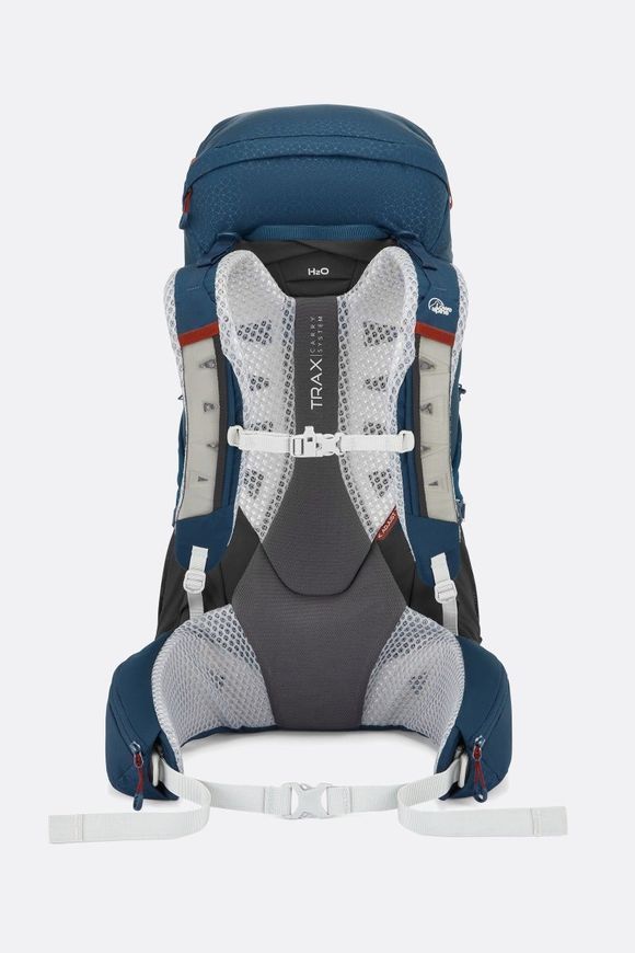 Рюкзак чоловічий Lowe Alpine Yacuri 38, Anthracite/Graphene, M (FMQ-62-AGR-MLG)