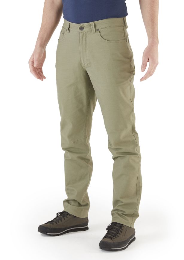 Штани чоловічі Rab Radius AS Pants, ANISE GREEN, 32, Regular (821468973831)