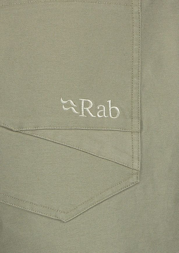 Штани чоловічі Rab Radius AS Pants, ANISE GREEN, 32, Regular (821468973831)