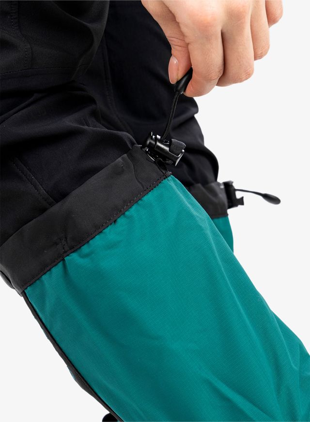 Бахіли Rab Trek Gaiter Wmns, Atlantis, M (ASR-G44-AT-M)