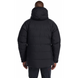 Чоловічий зимовий пуховик Rab Batura Jacket Black, L (RB QDB-43-L)