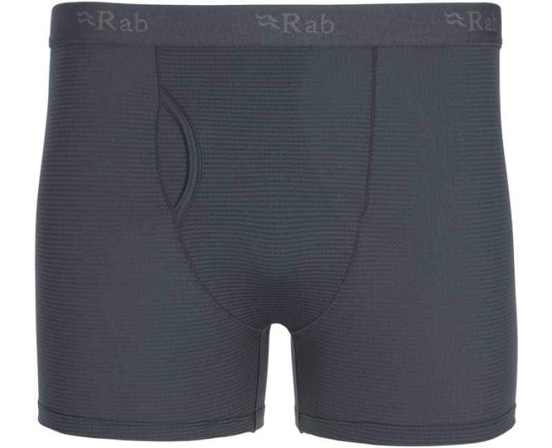 Труси Rab Sonic Boxers, Beluga, M (QBL-28-BE-M)