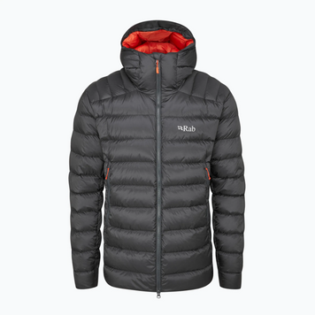 Чоловічий зимовий пуховик Rab Electron Pro Jacket, ANTHRACITE, S (821468980006)