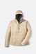 Чоловічий легкий пуховик Rab Microlighter Pullover Hoody, Dark Pebble, M (RB QDB-98-DKP-MED)