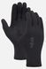 Рукавички Rab Power Stretch Pro Glove, Black, XS (RB QAG-48-BL-XS)