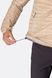 Чоловічий легкий пуховик Rab Microlighter Pullover Hoody, Dark Pebble, M (RB QDB-98-DKP-MED)