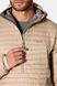 Чоловічий легкий пуховик Rab Microlighter Pullover Hoody, Dark Pebble, M (RB QDB-98-DKP-MED)