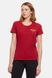 Футболка жіноча Rab Stance Geo Tee Wmns, CRIMSON, 8 (821468917873)