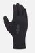 Рукавички Rab Power Stretch Pro Glove, Black, XS (RB QAG-48-BL-XS)