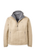 Чоловічий легкий пуховик Rab Microlighter Pullover Hoody, Dark Pebble, M (RB QDB-98-DKP-MED)