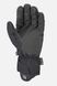 Рукавички Rab Cresta GTX Gloves, Black, S (QAH-87-BL-S)