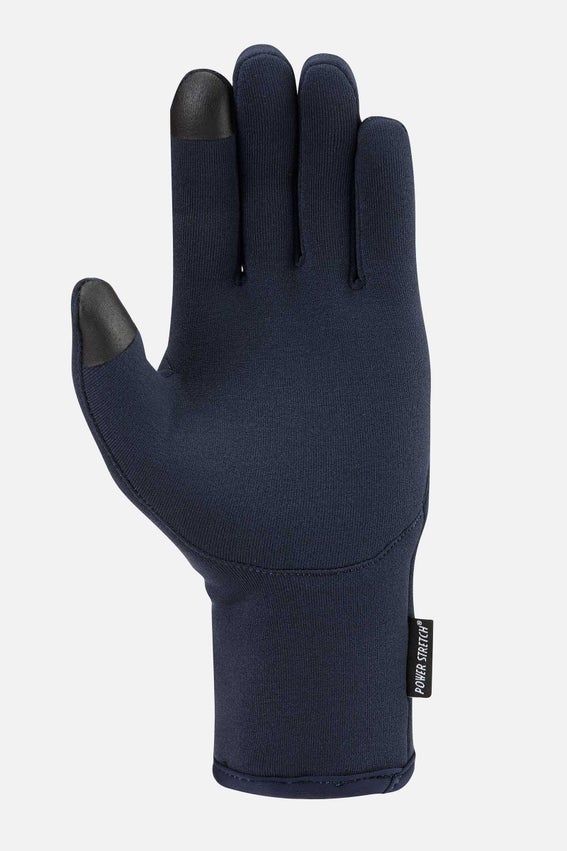 Рукавички Rab Power Stretch Contact Gloves, BLACK, XL (821468860568)