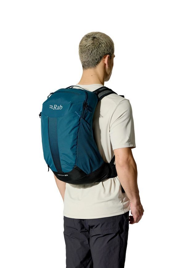 Рюкзак Rab Airox 18, Black, M (RB QAQ-09-BLK-MED)