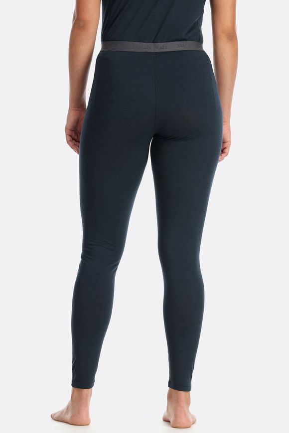 Термоштани жіночі Rab Syncrino Leggings Wmns, ORION BLUE, 10 (5059913004778)