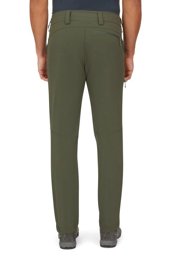 Штани чоловічі Rab Incline Pants, Army (Light Khaki), 34, Short (RB QFV-01-ARL-34-RG)