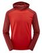 Кофта чоловіча Rab Force Hoody, ASCENT RED/OXBLOOD RED, M (QBL-09-AR-M)