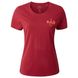 Футболка жіноча Rab Stance Geo Tee Wmns, CRIMSON, 8 (821468917873)