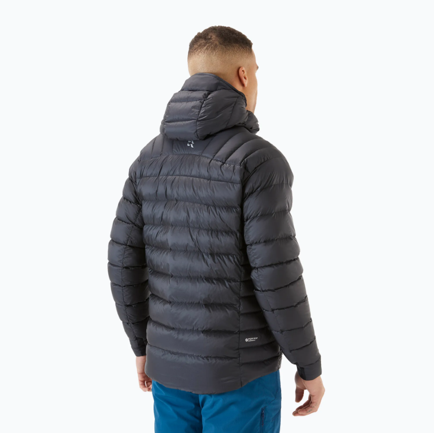 Чоловічий зимовий пуховик Rab Electron Pro Jacket, ANTHRACITE, S (821468980006)