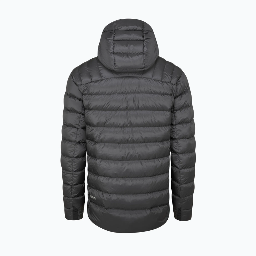 Чоловічий зимовий пуховик Rab Electron Pro Jacket, ANTHRACITE, S (821468980006)