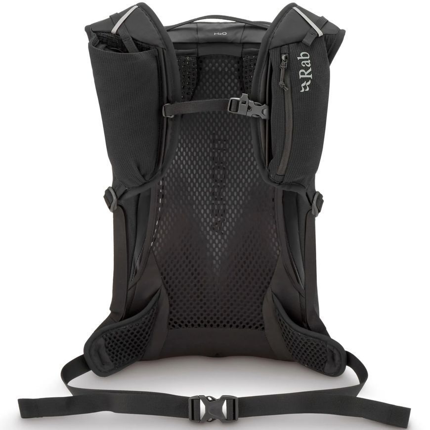 Рюкзак Rab Airox 18, Black, M (RB QAQ-09-BLK-MED)