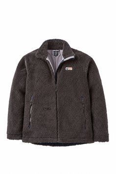 Кофта чоловіча Rab Original Pile Jacket, Black, L (RB QFH-03-BLK-LRG)