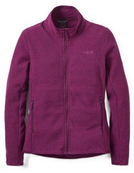 Кофта жіноча Stavel Jacket Wmns, Mulberry, S (RB QFG-69-MUL-10)
