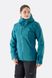 Мембранна куртка жіноча Rab Kangri GTX Jacket Wmns, Marina Blue, 6 (QWH-02-MRB-06)